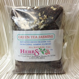 Green Tea with Jasmine